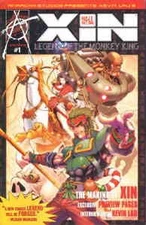 Xin: Legend of the Monkey King Ashcan #1 VF/NM; Anarchy | w/Bag+Board