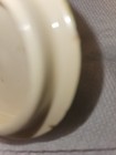 Vintage Franciscan Floral Sugar Bowl w/ Lid & Handles Earthenware Ivory Pink — photo 10