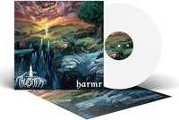 Thurnin - Harmr Solid White Vinyl - Vinyl Record - G3Z