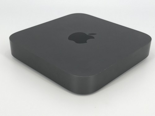 Mac Mini Space Gray 2018 3.2GHz Core i7 6-Core 16GB 256GB Very Good Condition - Afbeelding 11 van 11