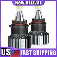 LED Fog Light Bulbs I9 PSX26W Fog Light Bulb White 6500k High Power DRL Lamps