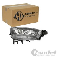 Diederichs Halogen Scheinwerfer TFL Rechts Passend FüR Mazda CX-3 | 5645080