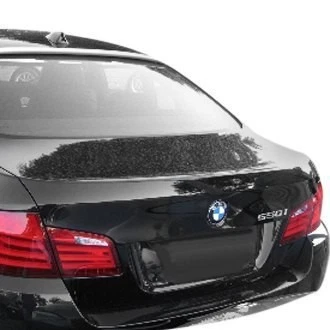 For BMW 535i GT 10-16 T5i Factory Style Rear Roofline Spoiler Unpainted - Image 3 of 4