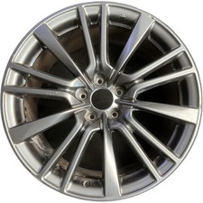 Infiniti 19x9.5 Q50 Rear Wheel Oem Rim Factory Stock 2016-2024