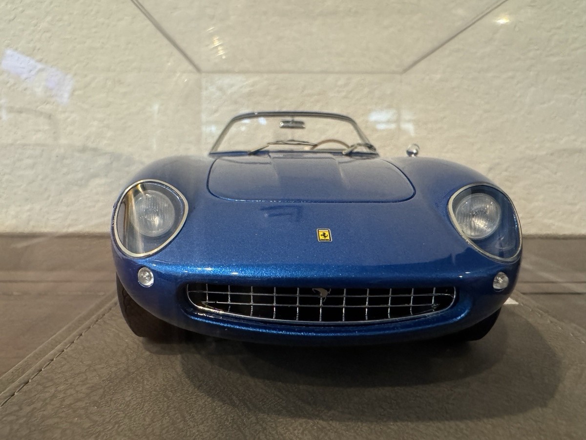 Miniature BBR 217 - Ferrari 275 NART Spider - Édition Limitée 200 Pcs - Occasion