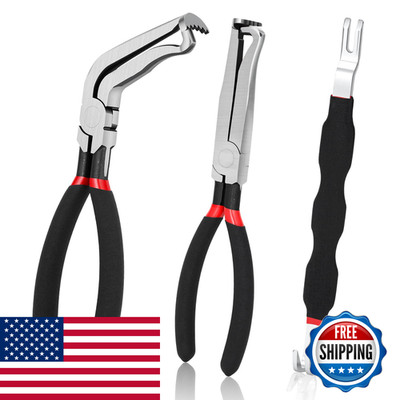 Baecel 3 Pack Electrical Disconnect Pliers Improved Automotive Electrical