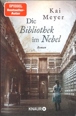 Die Bibliothek im Nebel von Kai Meyer (Taschenbuch, 2025)