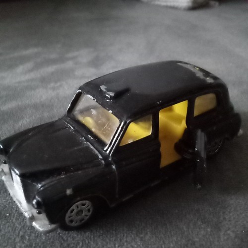 Corgi London Taxi - Picture 8 of 9