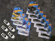 Lot Of 15 Hot Wheels Honda Prelude Lot Yellow Blackwhitebluesilver Lot Of 15 Hot Wheels Honda Prelude Lot Yellow Blackwhitebluesilver