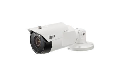IDIS DC-T4236HRX.2 Megapixel Network IR Outdoor Bullet Camera with 2.8-12mm Lens