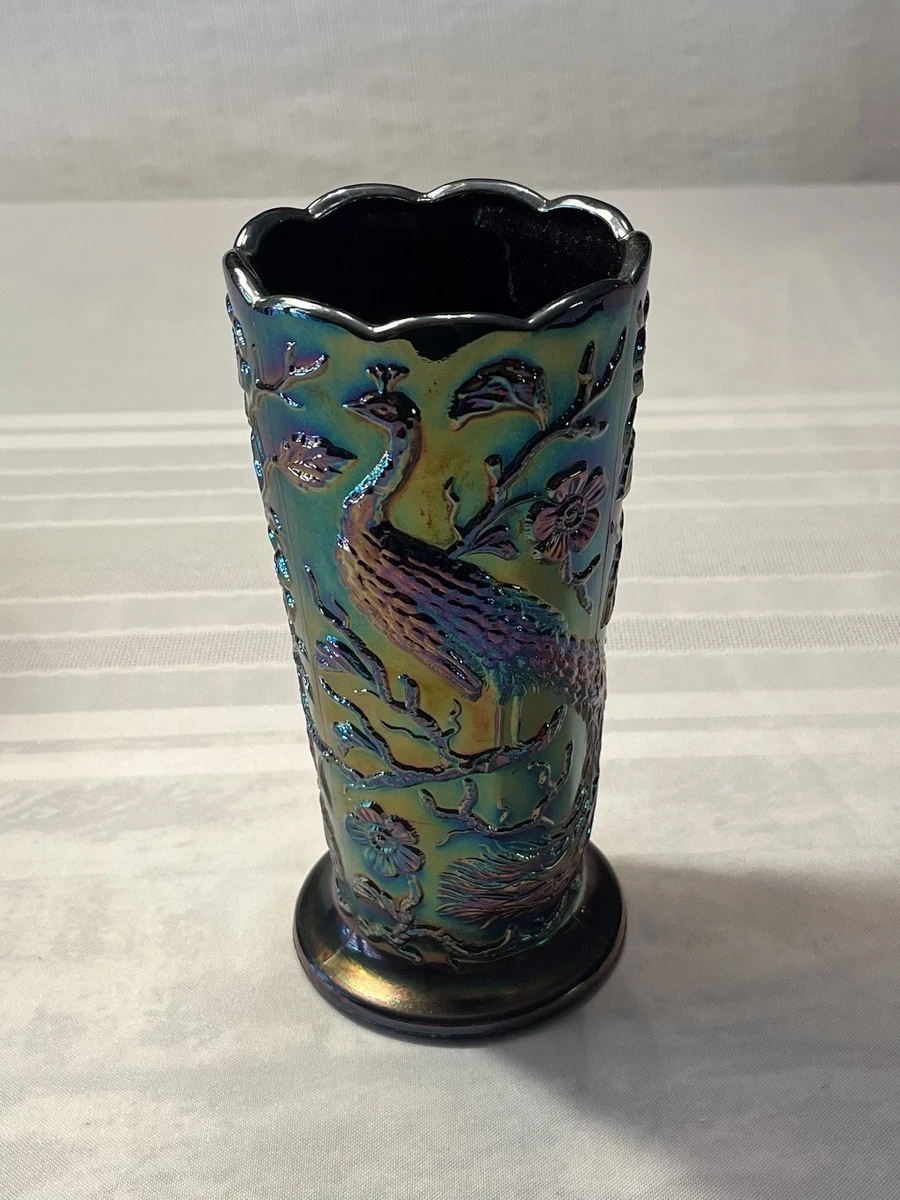 fenton carnival glass vase products for sale | eBay