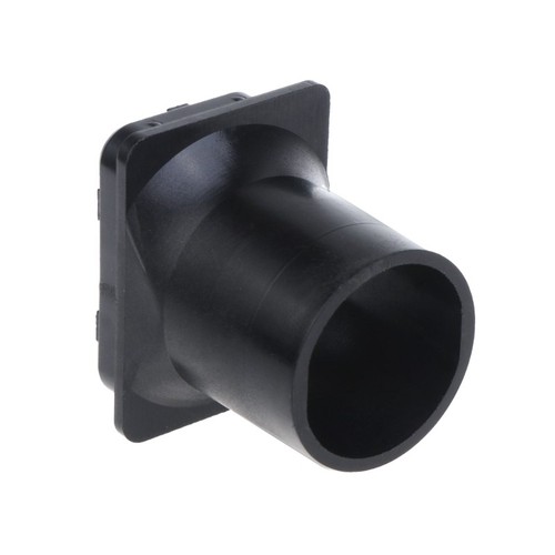 27mm Air Ducting Tubes Pipe for 12V 24V 5V 7530 Cooking Air Blower Cooling Fan - Afbeelding 3 van 8