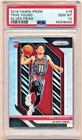 2018-19 Prizm Trae Young Prizms Silver Rc #78 PSA 10 - POP 2376