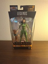 New Marvel Legends Eternals Sersi Action Figure Gilgamesh BAF Wave 2020 Hasbro