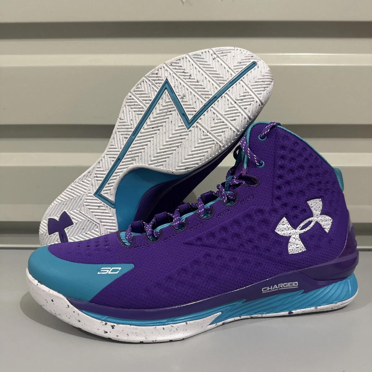 Under Armour Curry 1 Retro 2022 Father to Son for sale | eBay