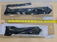 1 Small 1 Medium HNP Lands End Kids Plaid To Be PreTied School Uniform Navy Tie