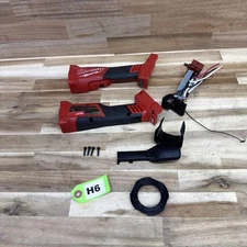 Parts for Milwaukee 2780-20 M18 Fuel 4-1/2"/5" grinder - H6