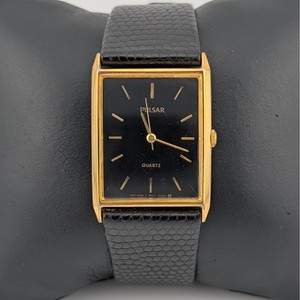 Pulsar Tank Watch | eBay display picture 2