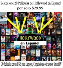 Peliculas de HoIIywood en Espanol