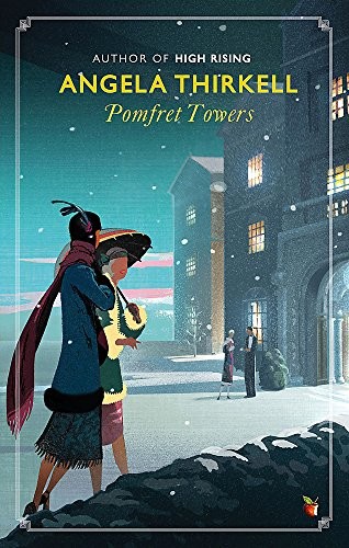 Pomfret Towers: A Virago Modern Classic (VMC)-Angela Thirkell