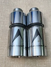 Lot of 2 Pre-owned Atlas Sound VM-2 Mechanical Shock Isolator