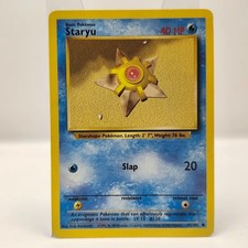 staryu pokemon card value Amazon.com: Pokemon - Staryu (25/122) main image 1