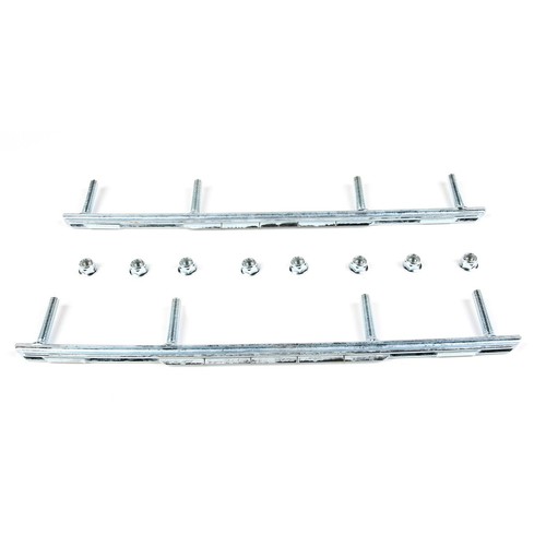 C&A PRO Shaper Bars by StudBoy 7-1/2in SD MX Z Renegade 600 H.O. SDI (2005-2008)