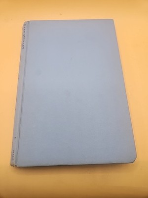 1963 The Moon-Spinners By Mary Stewart Hardcover No DJ 