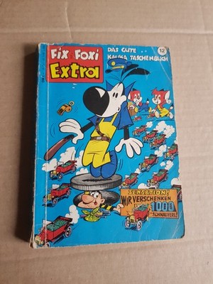 Fix und  Foxi Extra 12 (2604)