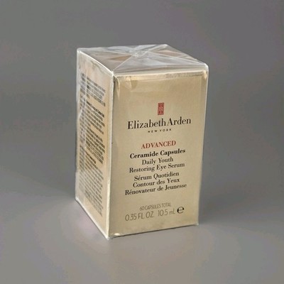 Elizabeth Arden Ceramide Advanced Daily Youth Restoring Eye Serum 10,5 ml Neu