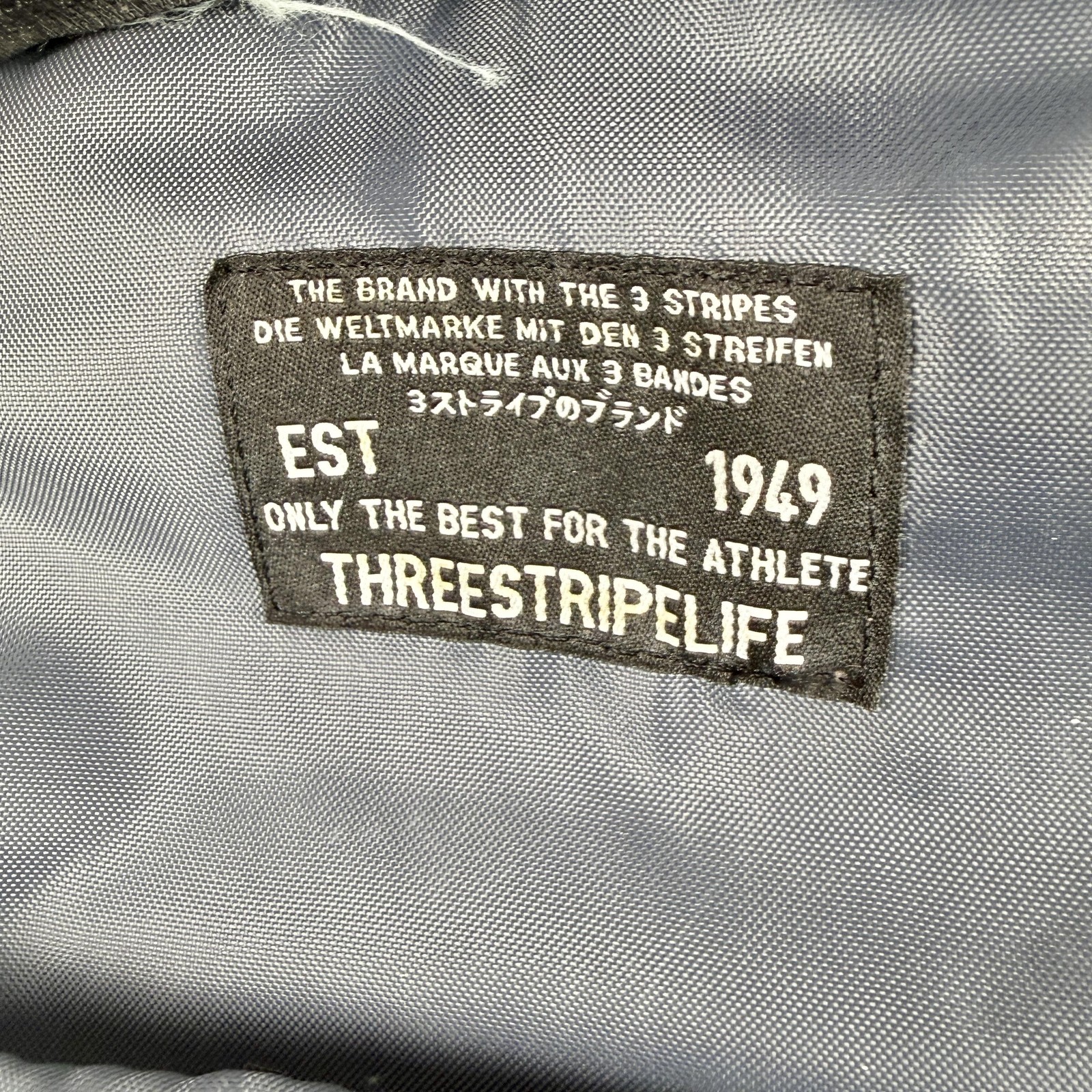 Adidas Loadspring Backpack Green Black Padded Lap… - image 3