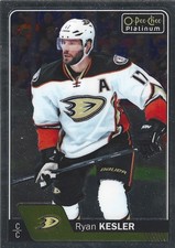 2016-17 O-Pee-Chee Platinum - Ryan Kesler #115 Anaheim Ducks