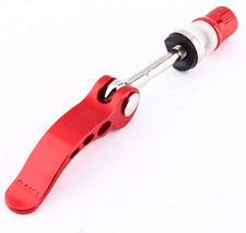 Schnellspannschrauben M5 Schnellspanner Sattelstütze Sattelklemme Fahrrad Quick