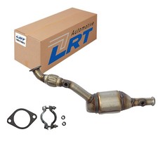 LRT KATALYSATOR MIT ANBAUTEILEN passend für RENAULT CLIO 2 KANGOO 1.2+16V