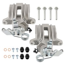 2x BREMSZANGE BREMSSATTEL HINTEN LINKS RECHTS for AUDI A3 8L BJ 96-03 TT 1.8 T