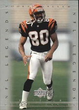 2000 Upper Deck Legends Football Rookie Gallery Insert Singles - You Choose