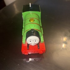 Thomas And Friends, Percy Motorized, 2013, Mattel