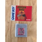 Jordan vs Bird One on One Nintendo Game Boy DMG-JB-USA Cartridge with Manual