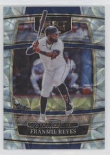 2022 Panini Select Concourse Scope Prizm Franmil Reyes #57 11pj