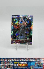 2025 Panini Prizm WNBA Brionna Jones #107 Silver Ice Prizms Atlanta Dream