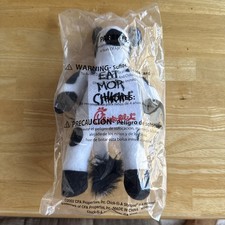 Chick-fil-A 2002 9 Collectible Cow Plush Eat More Chicken