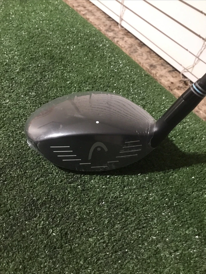 Powerbilt Ladies Head 3 Fairway Wood Lightweight Graphite Shaft NEW (41.5”) - Image 3 of 4