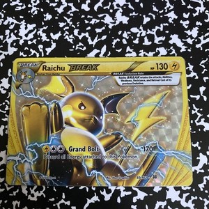 Break Raichu | eBay Break Raichu | eBay