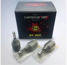 Big Wasp Disposable Cartridge Grips