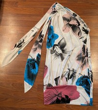 Miss Sixty Dress Womens Medium Y2K Made Italy...