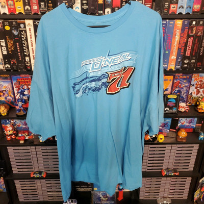 Hudson O'Neal 71 The New Deal Local Dirt Track Racing Shirt Size 5XL NASCAR