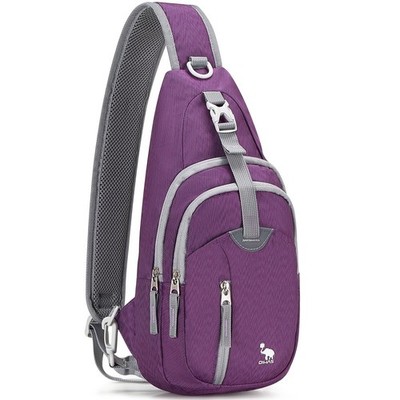 OIWAS Lightweight Shoulder Sling Bag