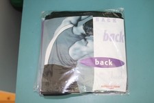 NIKKEN KENKO THERM WRAP BACK XL NEW IN OPEN BAG NO MAGNETS