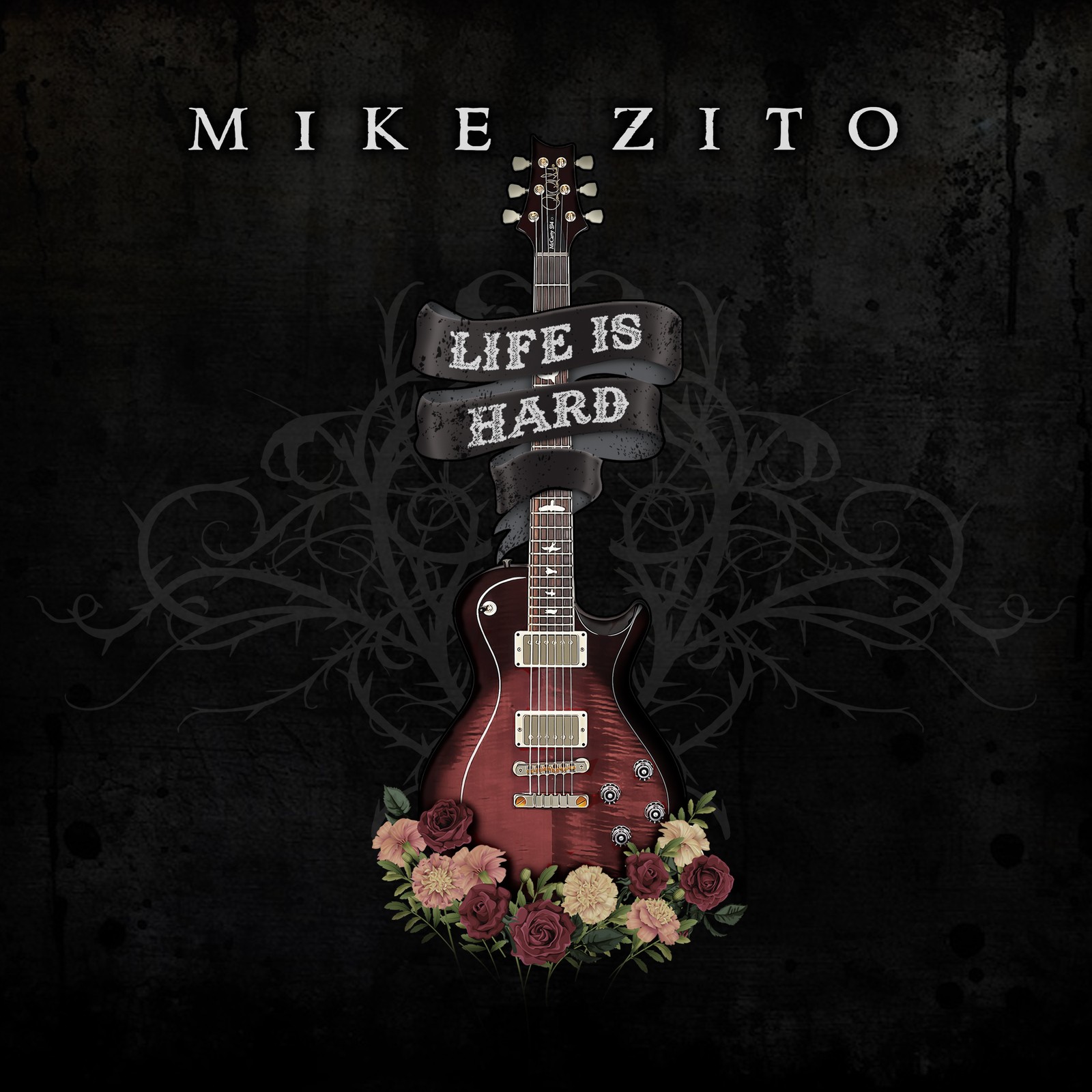 Mike Zito Life Is Hard LP Vinyl NEW