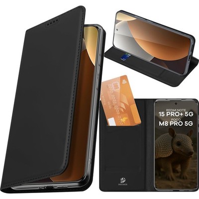 Handyhülle für Xiaomi Redmi Note 15 Pro Plus 5G/POCO M8 Pro 5G Dux Ducis Case